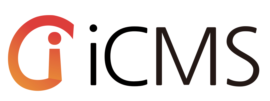 아이크로진 로고